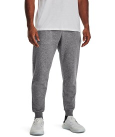 アンダーアーマー UA　Rival　Fleece　Joggers トレーニングウエア スウェットパンツ 1379774-025