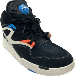 Reebok [{bN@PUMP@OMNI@ZONE@2@HR0504@CBLACK/CHALK/ORGFLA@oXPbgV[Y@oXPbg@V[Y@Y