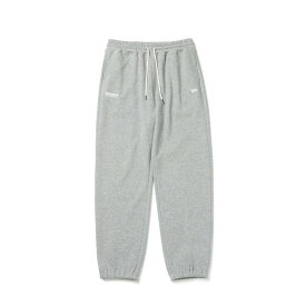 NEW　ERA SWEAT　PANTS　THE　ORIGIN スポーツカジュアル メンズパンツ 13755300-GRY