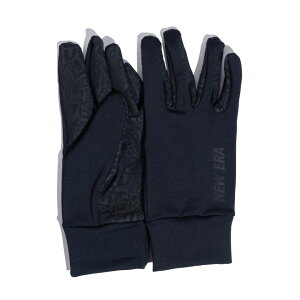 NEW@ERA (j|G) GLOVES@E@TOUCH ߗ  13772528-BLK