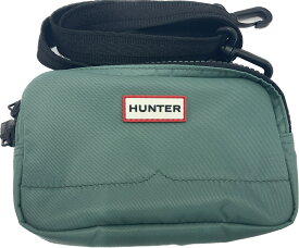 HUNTER ハンター　nylon　keeper　ph　one　pouch　ナイロン キーパー フォン ポーチ　UBP1170ACD-TTP　スポーツバック　ポーチ
