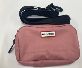 HUNTER ハンター　nylon　keeper　ph　one　pouch　ナイロン キーパー フォン ポーチ　UBP1170ACD-PGP　スポーツバック　ポーチ