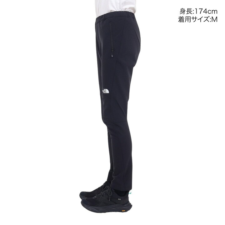 楽天市場】ノースフェイス アルパインライトパンツ トレッキング 