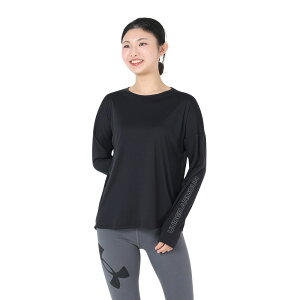 A_[A[}[ UA@TECH@LONGSLE@T|SHIRT g[jOEGA TVc 1384937-001