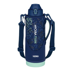 サーモス 真空断熱スポーツボトル キャンピング 水筒 FJS-1500F NVMT