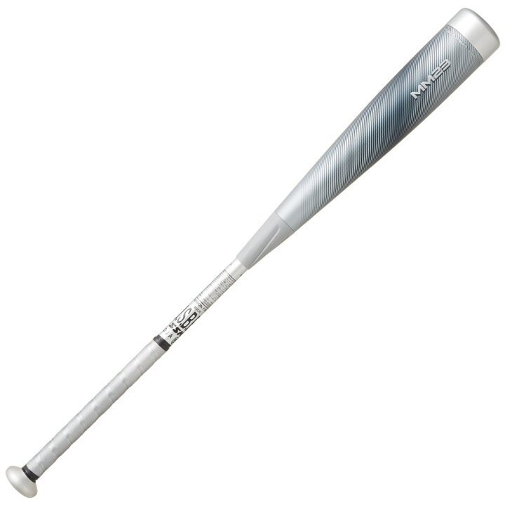 楽天市場】SSK MM23 SILVER 野球 軟式用バット SBB4037SLV 