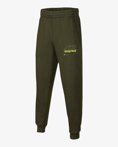 ナイキ(nike) YTH NSW クラブ + スペシャリティ ジョガー トレーニングウエア スウェットパンツ FN9103-325 冬 クリアランス