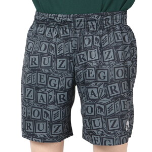 EGOZARU EZ�L���[�u�V���[�g�p���c �o�X�P�b�g�{�[�� �E�I�[��UP�p���c EZFW24UHP001-BK