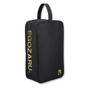 EGOZARU ボックス シューズバッグ バスケットボール 他バスケット小物 SEZAC-S2320BKGD