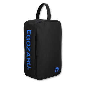 EGOZARU ボックス シューズバッグ バスケットボール 他バスケット小物 SEZAC-S2320BKBL