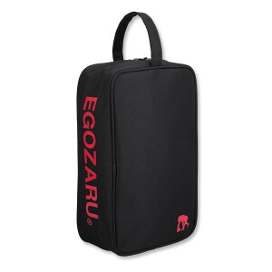 EGOZARU ボックス シューズバッグ バスケットボール 他バスケット小物 SEZAC-S2320BKRD