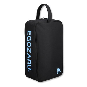 EGOZARU ボックス シューズバッグ バスケットボール 他バスケット小物 SEZAC-S2320BKSY