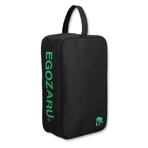 EGOZARU ボックス シューズバッグ バスケットボール 他バスケット小物 SEZAC-S2320BKGR