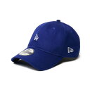 NEW　ERA (ニュ−エラ) 920　MLB　MINI　LO　GO　LOSDOD　DROY 衣料小物 キャップ 14307615
