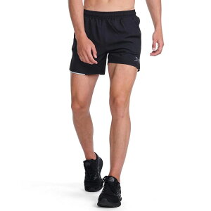 2XU Aero�@5�@Inch�@Sho�@rts�@BLK�^SRF ���� �����j���O�p���c MR6903b BLK/SRF