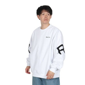 RVCA FAKE@RVCA@CR X|[cJWA YAE^[ BE042032-WHT