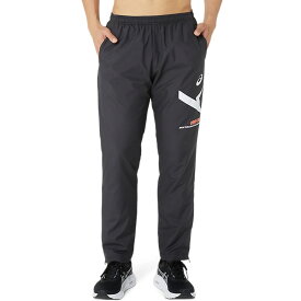 アシックス AIM−TRG裏トリコットウイ　ンドブレーカーパンツ トレーニングウエア ブレーカーパンツ 2031E731.001