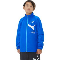 楽天市場】ウインドブレーカー 160 asicsの通販
