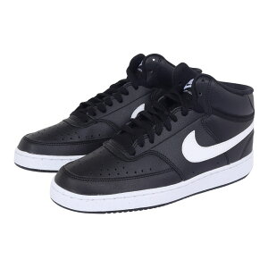 �i�C�L(nike) NIKE�@COURT�@VISI�@ON�@MID�@BE �V���[�Y �o�X�P�b�gSH DN3577-001 (k20)