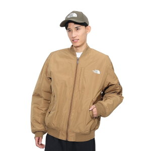 ノースフェイス インサレーションボンバージャケ ット トレッキング アウター NY82452 UB