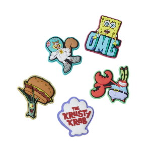 crocs Spongebob@5Pck V[Y ̑ 10010012