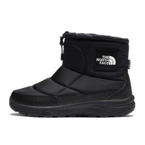 m[XtFCX Nuptse@Bootie@W@P@Logo@Short V[Y u[c NF52280 KW (k20)