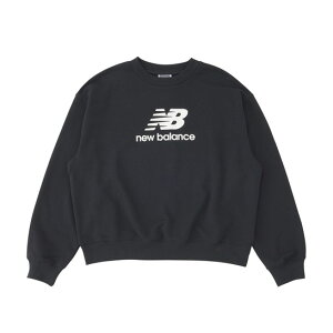 �j���[�o�����X Sport�@Essential�@s�@Stacked�@Logo �g���[�j���O�E�G�A �X�E�F�b�g�V���c WT41503-BK