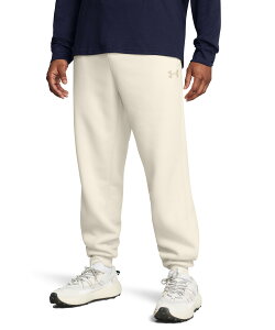 アンダーアーマー UA Armour Fleec e Pro Jogger トレーニングウエア スウェットパンツ 1386586-110