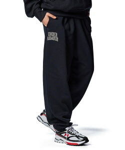 アンダーアーマー UA RIVAL FLEECE COLLEGE PANT トレーニングウエア スウェットパンツ 1388942-001