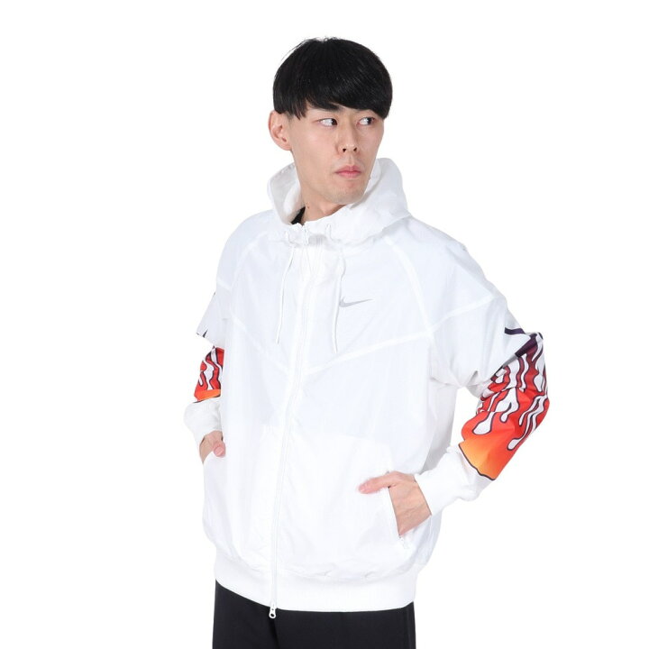 楽天市場】ナイキ(nike) M NSW WR JKT HD トレーニング 