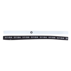 SFIDA �w�A�o���h2��2�F�Z�b�g �T�b�J�[ ���T�b�J�[���� SH-24G04 B/W