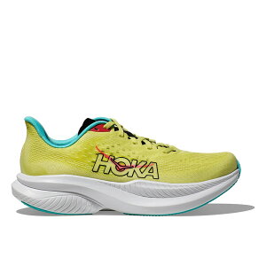 HOKA�@ONEONE �z�J �I�l�I�l M�@MACH�@6 �V���[�Y ���[�V���O�V���[�Y �����j���O�V���[�Y �����Y 1147790-YZC
