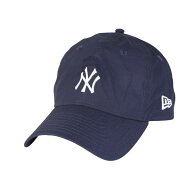 NEW　ERA (ニュ−エラ) 920　MLB　TYPE　NE　YYAN　NVY ニューヨーク・ヤンキース ネイビー 衣料小物 キ…