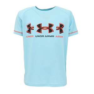 A_[A[}[ UA@Tech@Zone@Lo@go@Short@Sleev oXPbg{[ TVc 6003639-494