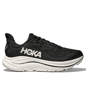 HOKA@ONEONE W@CLIFTON@10@WI@DE V[Y LjOV[Y 1162050-BWHT