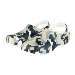 crocs Geo@Camo@Clog V[Y XgbvT_ 211009-94S