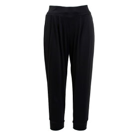 デサント WATER　BLOCKクロップ　ドパンツ トレーニングウエア クロプトパンツ DMWRJD85-BK