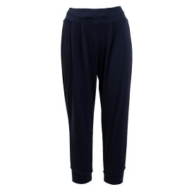 デサント WATER　BLOCKクロップ　ドパンツ トレーニングウエア クロプトパンツ DMWRJD85-NV