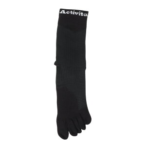 �y4/5�� 5��0�̂����@�G���g���[��00:00-23:59�܂Ń|�C���g�A�b�v�zActivital ACTIVITAL�@PRO�@5 �T�b�J�[ �\�b�N�X HRD1065-BL