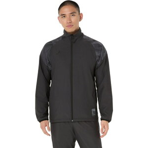 �A�V�b�N�X TRICOT�@LINING�@W�@INDBREAKER�@JAC �g���[�j���O�E�G�A �u���[�J�[�V���c 2031F175-001