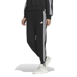 アディダス W ESS+ 3S スウェット パンツ トレーニングウエア スウェットパンツ JUP42-JW4491