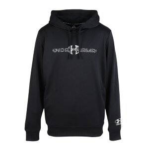 A_[A[}[ UA@ARMOUR@FLEEC@E@PO@HOODIE@X@ g[jOEGA XEFbgp[J[ 6010374-001