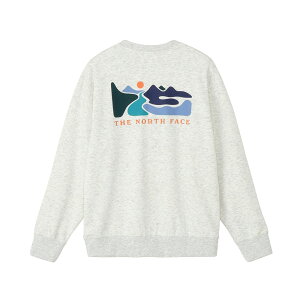 m[XtFCX GRAPHIC@SWEAT@C@REW g[jOEGA XEFbgVc NT62585-WX