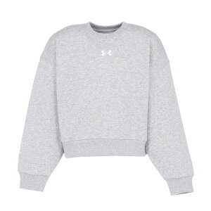 �A���_�[�A�[�}�[ UA�@RIVAL�@FLEECE�@�@OVERSIZE�@CREW �g���[�j���O�E�G�A �X�E�F�b�g�V���c 1389281-011
