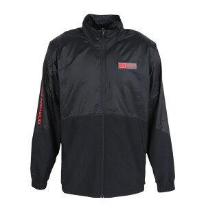 A_[A[}[ UA@TRICOT@LINED@@WOVEN@JACKET g[jOEGA u[J[Vc 6007739-001