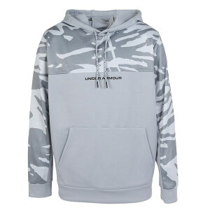 A_[A[}[ UA@ARMOUR@FLEEC@E@HOODIE 싅 OhR[g 6007970-011