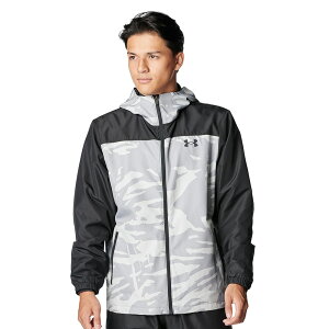 A_[A[}[ UA@TRICOT@WOVEN@FZ@HD@JACKET 싅 OhR[g 6007972-035