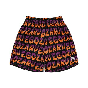 EGOZARU �N���[�s�[���S�@�V���[�g�p���c �o�X�P�b�g�{�[�� �v���N�e�B�X�p���c EZFW25UHP008 PU