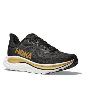 HOKA�@ONEONE W�@CLIFTON�@10 �V���[�Y L�����j���O�V���[�Y 1162031-BKGD