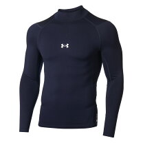 楽天市場】under armour ua cgコンプレッションlsモックの通販